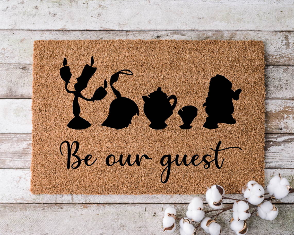 Be Our Guest