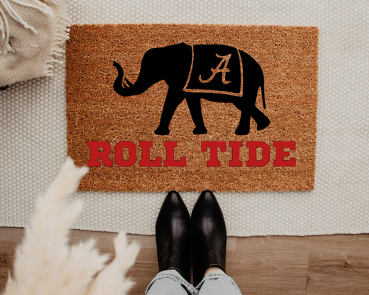 Alabama Roll Tide