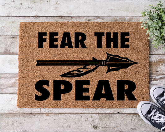 Fear the Spear