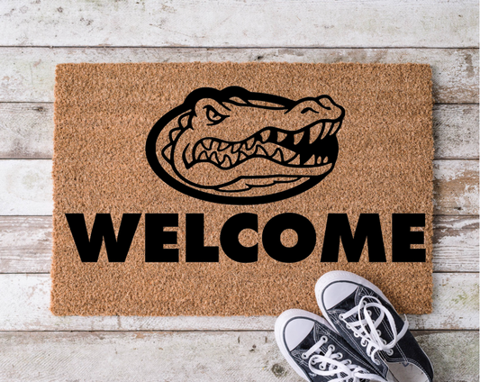 Gator Welcome