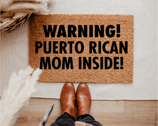 Puerto Rican Mom Inside