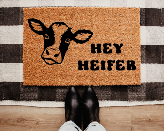 Hey Heifer