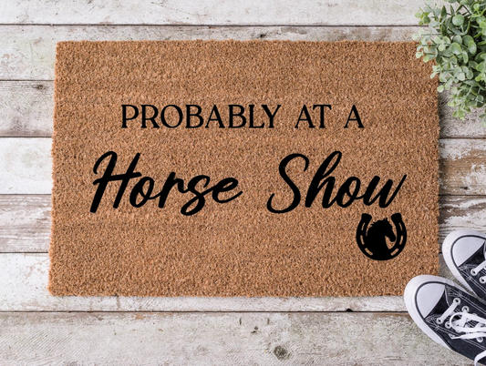 Horse Show