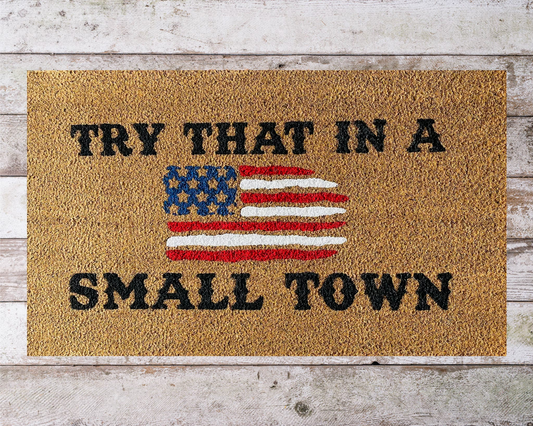 Small Town